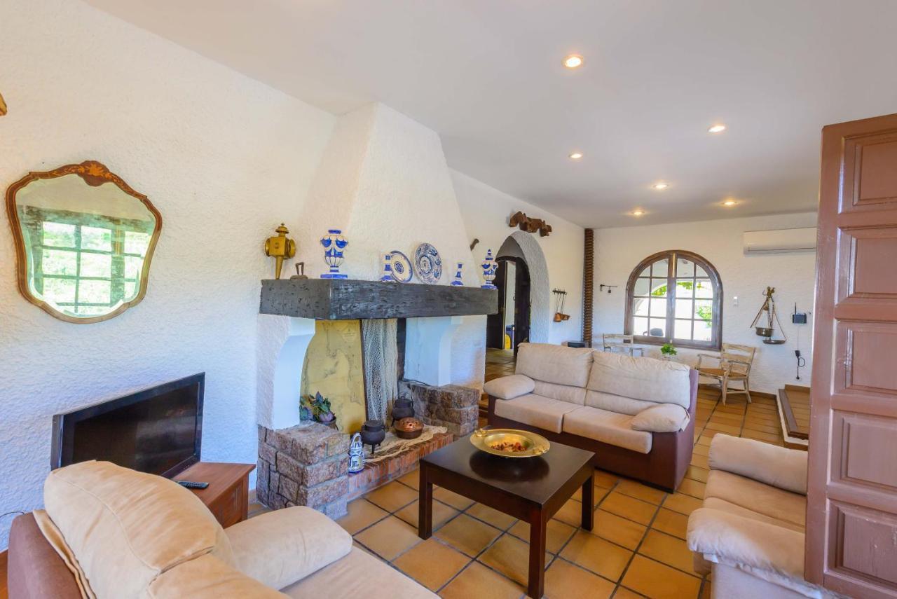 Holiday Home El Alcazar Alcaucín Екстериор снимка