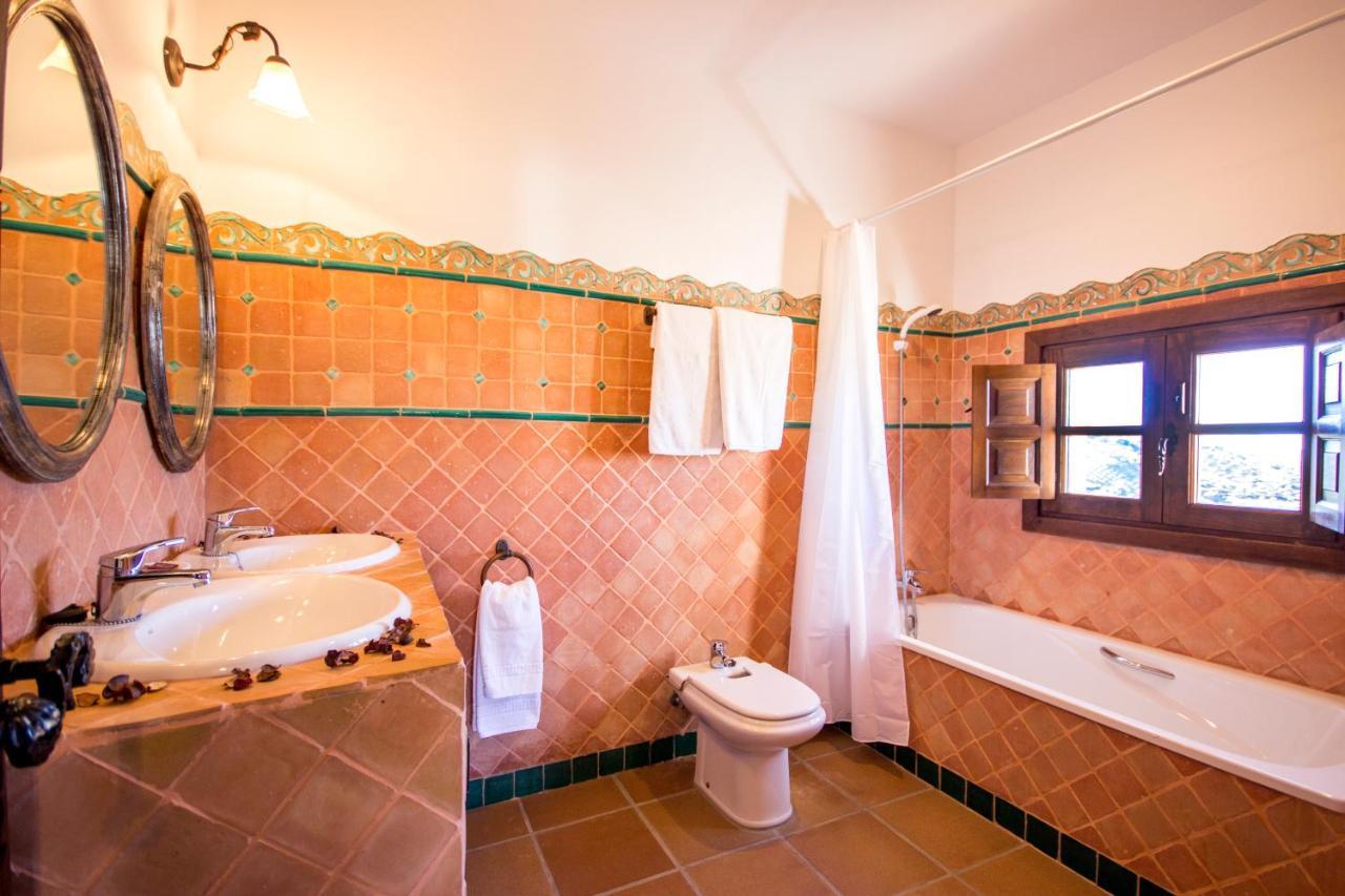 Holiday Home El Alcazar Alcaucín Екстериор снимка