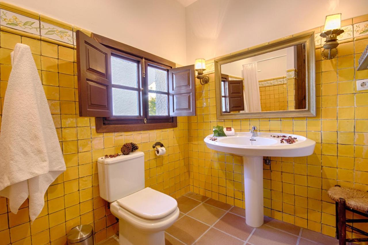 Holiday Home El Alcazar Alcaucín Екстериор снимка