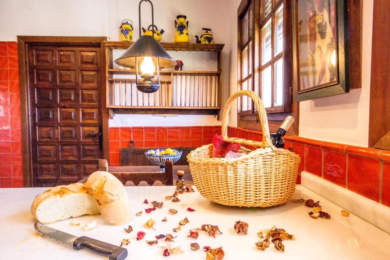 Holiday Home El Alcazar Alcaucín Екстериор снимка