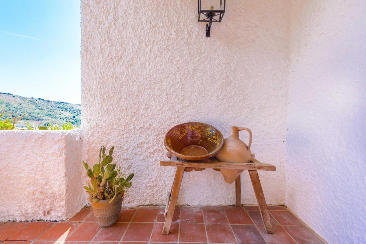 Holiday Home El Alcazar Alcaucín Екстериор снимка