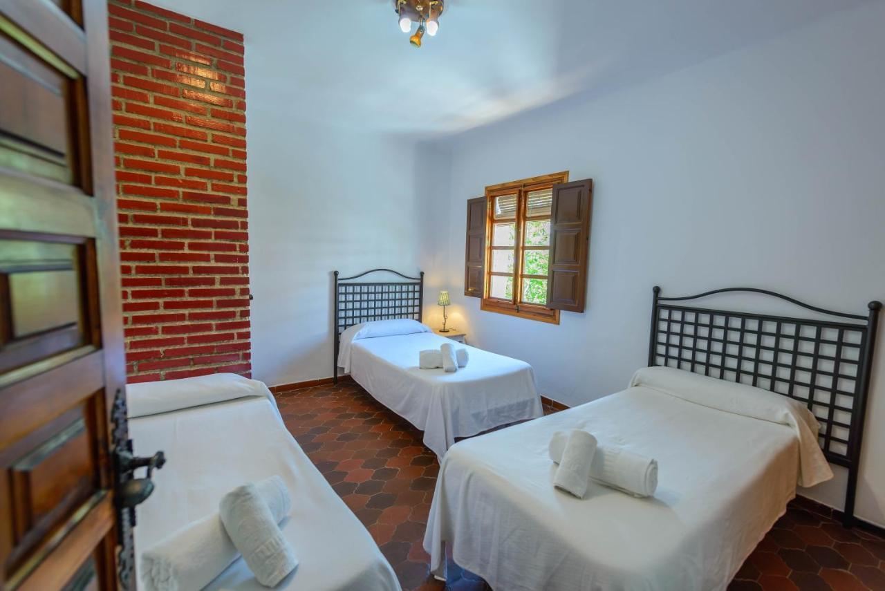 Holiday Home El Alcazar Alcaucín Екстериор снимка