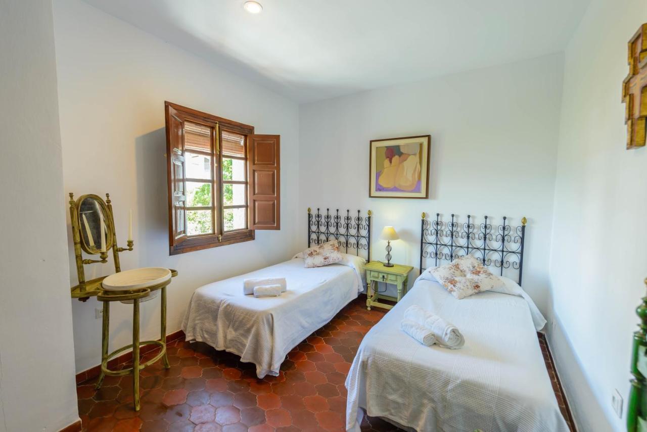 Holiday Home El Alcazar Alcaucín Екстериор снимка